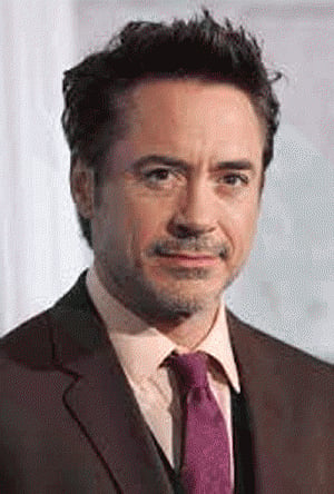 Downey Jr asks fans for charity for ill children