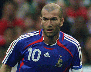 Zidane wants to coach France national team