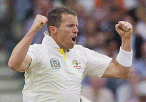 Pacer Siddle dropped from Australia's contract list