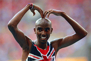 Mo Farah to start Diamond league season in Doha