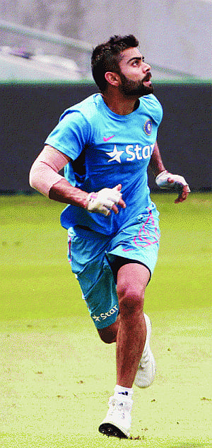 'Kohli isn't a finished article yet'