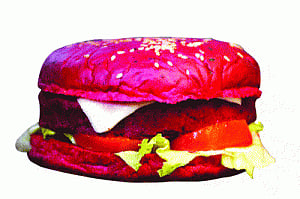 Two shades of Burger