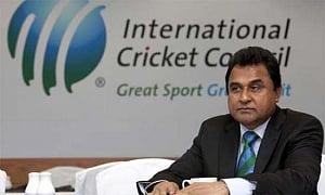 ICC Prez Mustafa Kamal resigns over presentation fiasco