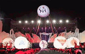 IPl opening ceremony to be held in Kolkata on April 7