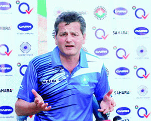 Paul promises new brand of hockey