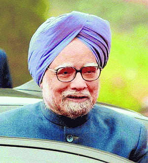 SC stays summons to ex-PM in coalgate