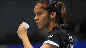 Saina sails into quarterfinals of Malaysia Open