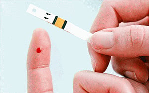 Blood test can reveal peanut and seafood allergy
