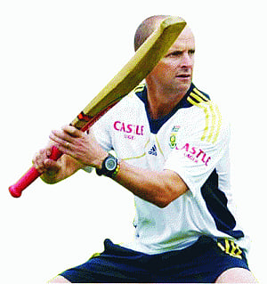 I was caught off-guard, says Kirsten