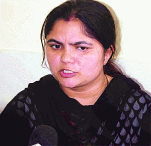 I bribed academy  Dy Director to stay  put, claims woman