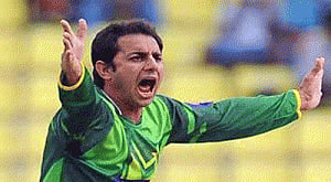 Ajmal back in Pakistan squad for Bangladesh tour