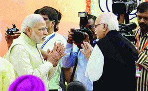Modi seeks to touch a chord with farmers