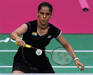 Saina loses in Malaysia Open semis