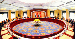 The central connect