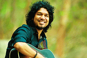 Bollywood helps push independent projects forward: Singer Papon
