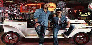 Rohit Shetty's 'Dilwale' shoot causes commotion in Goa