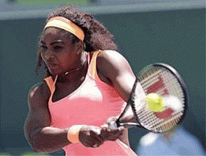 Serena Williams routs Suarez Navarro to claim 8th Miami title