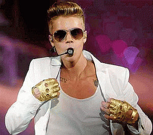 Selena Gomez inspires my songwriting: Bieber