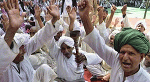 Jats put in OBC as per Constitutional mandate: Centre to SC