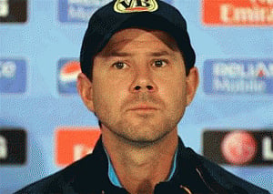 Game against KKR a great challenge for Mumbai: Coach Ponting