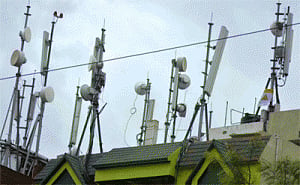 Emissions from mobile towers 'harmless': Operators
