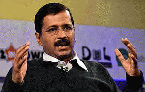 Anti-corruption helpline revived by Kejriwal