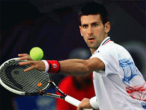 Djokovic wins fifth tennis title in Miami by downing Murray
