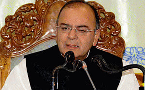 Room still for people to come clean on black money: Jaitley