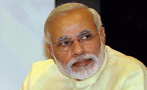 Conserving nature important in Indian tradition: Modi