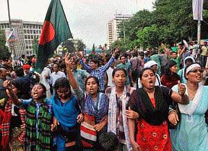 Jamaat leader loses final appeal against execution