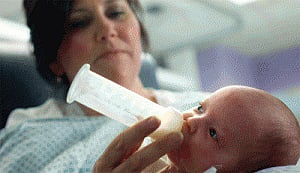 Beware! Breast milk sold online could be adulterated