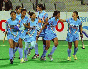 Indian women's hockey team to leave for New Zealand on Tuesday