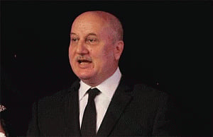 Anupam Kher holidays after 30 years, off to 'my Kashmir'