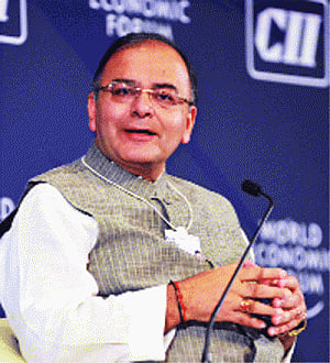 legitimate tax demand can't be considered as 'tax terrorism': Jaitley