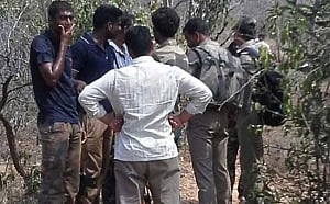 20 red sander smugglers killed in encounter with police in AP