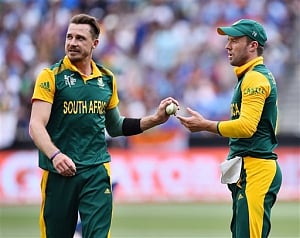 I am a "big fan" of Umesh Yadav: Steyn