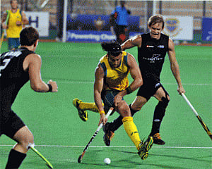 Australia, NZ continue winning run in Azlan Shah Cup