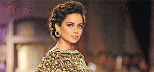It's content over fluff for Kangana Ranaut