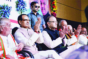 Jaitley promises more, as Moody's turns positive on India