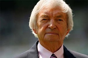 'Voice of cricket' Richie Benaud passes away