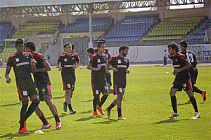 Pune FC look to extend unbeaten home run in I-league