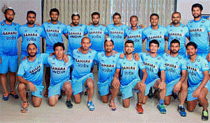 Scrappy India face Australia in Sultan Azlan Shah Cup