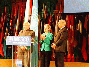 Modi launches International Day of Yoga website