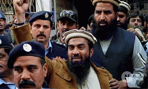 US conveys 'grave concern' to Pakistan over lakhvi release