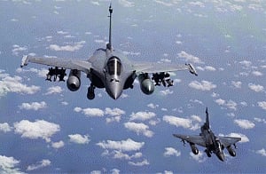 Rafale deal will bring relief to IAF: Parrikar