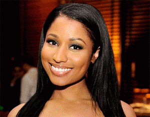 Unwell Nicki Minaj shares bold photograph online