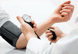 Eating out linked to high blood pressure