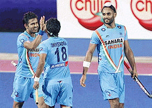 India beat S.Korea to clinch bronze in Azlan Shah hockey