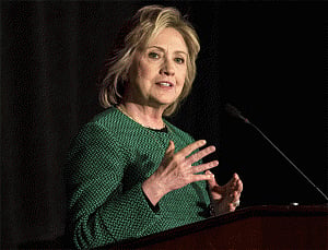 Hillary Clinton enters 2016 presidential race