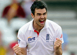 'Anderson will be remembered as an England great'